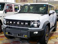 Jetour T2
